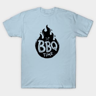 BBQ Time T-Shirt